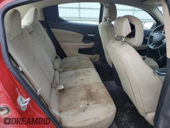 ✅ 2012 Dodge Avenger SE • VIN: 1C3CDZAB8CN167563 • Lot: 84445395. Listed on Copart with 238,010 mi. Free auction sales archive from the USA and detailed vehicle history report at DreamBid. Image 10.