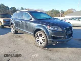 ✅ 2009 Audi Q7 • VIN: WA1AY74L09D023868 • Lot: 43887779. Listed on IAAI with 198,495 mi. Free auction sales archive from the USA and detailed vehicle history report at DreamBid. Image 1.