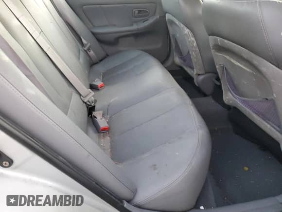 2004 Hyundai Elantra GLS z VIN KMHDN46D14U756922, wystawiony jako Copart lot #82408114 z przebiegiem 38 392 mil mil oraz Szkoda całkowita • Salvage title. Historia ofert i sprzedaży dostępna na DreamBid. Obrazek 11.