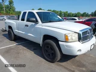 ✅ 2006 Dodge Dakota SLT • VIN: 1D7HW42N96S589733 • Lot: 42630124. Wystawiony na IAAI z przebiegiem 162 306 mil. Bezpłatny archiwum sprzedaży aukcyjnych z USA i szczegółowy raport historii pojazdu na DreamBid. Zdjęcie 1.
