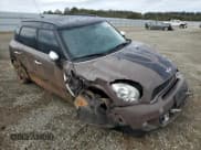 ✅ 2014 MINI Countryman S • VIN: WMWZC3C56EWP51791 • Lot: 85122685. Wystawiony na Copart z przebiegiem 44 504 mil. Bezpłatny archiwum sprzedaży aukcyjnych z USA i szczegółowy raport historii pojazdu na DreamBid. Zdjęcie 4.