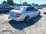 ✅ 2008 Mercedes-Benz C 350 Sport • VIN: WDDGF56X98F136088 • Lot: 43138207. Listed on IAAI with Not provided. Free auction sales archive from the USA and detailed vehicle history report at DreamBid. Image 4.