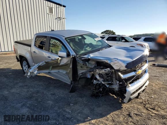 ✅ 2015 Chevrolet Colorado 4WD LT • VIN: 1GCGTBE33F1196779 • Лот: 73224654. Опубликован ранее на Copart с пробегом Не указан. Бесплатный доступ к архиву аукционных продаж из США и подробный отчёт об истории автомобиля на DreamBid. Изображение 4.