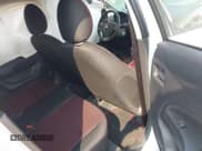 ✅ 2023 Mitsubishi Mirage Black Edition • VIN: ML32AWHJ2PH004524 • Lot: 42893198. Listed on IAAI with 15,922 mi. Free auction sales archive from the USA and detailed vehicle history report at DreamBid. Image 8.