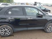 ✅ 2021 FIAT 500X Trekking • VIN: ZFBNF3B17MP888029 • Lot: 42376154. Listed on IAAI with 28,961 mi. Free auction sales archive from the USA and detailed vehicle history report at DreamBid. Image 13.