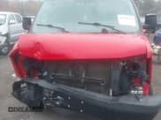 ✅ 2016 Chevrolet Express Passenger LS • VIN: 1GAWGEFF1G1174137 • Lot: 43546454. Listed on IAAI with 125,041 mi. Free auction sales archive from the USA and detailed vehicle history report at DreamBid. Image 6.