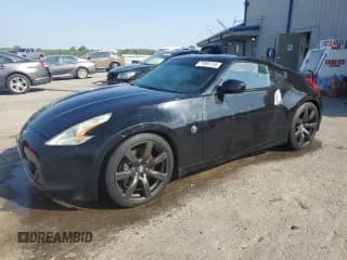 ✅ 2009 Nissan 370Z Touring • VIN: JN1AZ44E09M410801 • Lot: 71891715. Listed on Copart with 155,841 mi. Free auction sales archive from the USA and detailed vehicle history report at DreamBid. Image 1.