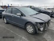 ✅ 2011 Honda Civic GX • VIN: 19XFA4F5XBE000633 • Lot: 59558105. Listed on Copart with 96,016 mi. Free auction sales archive from the USA and detailed vehicle history report at DreamBid. Image 4.