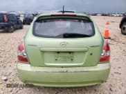 ✅ 2010 Hyundai Accent GS • VIN: KMHCM3AC5AU173868 • Lot: 63679405. Wystawiony na Copart z przebiegiem 120 708 mil. Bezpłatny archiwum sprzedaży aukcyjnych z USA i szczegółowy raport historii pojazdu na DreamBid. Zdjęcie 6.
