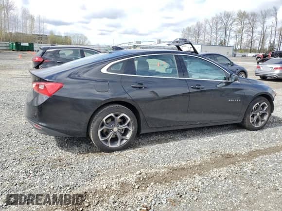 ✅ 2024 Chevrolet Malibu LT • VIN: 1G1ZD5ST9RF198029 • Lot: 51789675. Wystawiony na Copart z przebiegiem 23 224 mil mil. Skorzystaj z bezpłatnego archiwum sprzedaży aukcyjnych z USA i zobacz szczegółowy raport historii pojazdu na DreamBid. Zdjęcie 3.