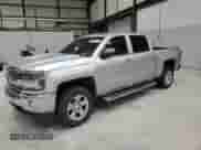 2017 Chevrolet Silverado 1500 LTZ with VIN 3GCUKSEC5HG358678, listed as a Copart auction lot 82119185 with 143,998 mi miles and Salvage title. Bid and sale history available at DreamBid. Image 1.