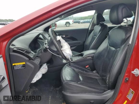 2013 Hyundai Azera with VIN KMHFG4JGXDA227071, listed as a Copart auction lot 57402424 with 53,424 mi miles and Non repairable. Bid and sale history available at DreamBid. Image 7.