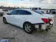 2018 Chevrolet Malibu LS z VIN 1G1ZB5ST9JF192368, wystawiony jako Copart lot #86683915 z przebiegiem 193 006 mil mil oraz Szkoda całkowita • Salvage title. Historia ofert i sprzedaży dostępna na DreamBid. Obrazek 2.