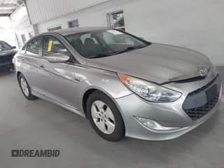 ✅ 2011 Hyundai Sonata Hybrid • VIN: KMHEC4A42BA006249 • Lot: 43236512. Wystawiony na IAAI z przebiegiem 139 131 mil. Bezpłatny archiwum sprzedaży aukcyjnych z USA i szczegółowy raport historii pojazdu na DreamBid. Zdjęcie 1.