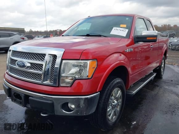 ✅ 2012 Ford F-150 XL • VIN: 1FTFX1EF7CFC11187 • Lot: 43674462. Listed on IAAI with 101,214 mi. Free auction sales archive from the USA and detailed vehicle history report at DreamBid. Image 18.