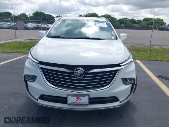 ✅ 2022 Buick Enclave Premium • VIN: 5GAERCKW4NJ166121 • Lot: 42606433. Listed on IAAI with 92,578 mi. Free auction sales archive from the USA and detailed vehicle history report at DreamBid. Image 12.