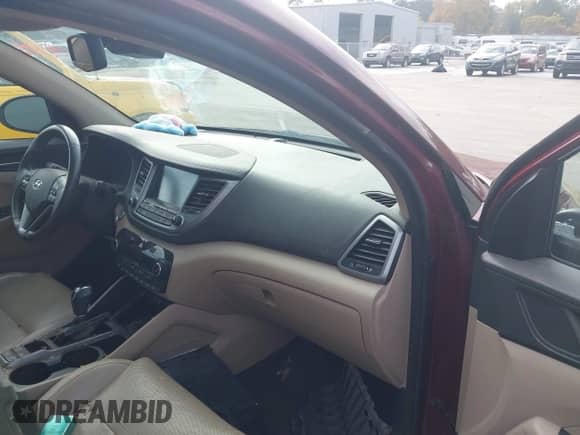 ✅ 2017 Hyundai Tucson Sport • VIN: KM8J33A25HU368266 • Lot: 43604599. Wystawiony na IAAI z przebiegiem 98 046 mil mil. Skorzystaj z bezpłatnego archiwum sprzedaży aukcyjnych z USA i zobacz szczegółowy raport historii pojazdu na DreamBid. Zdjęcie 5.