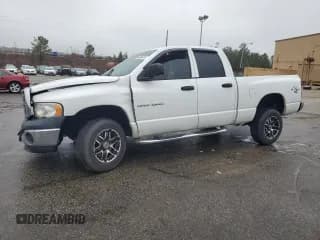 ✅ 2006 Dodge 1500 SLT • VIN: 1D7HA18NX5J630461 • Лот: 44894415. Опубликован ранее на Copart с пробегом 170 136 миль. Бесплатный доступ к архиву аукционных продаж из США и подробный отчёт об истории автомобиля на DreamBid. Изображение 1.