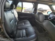 ✅ 2002 Infiniti QX4 Luxury • VIN: JNRDR09Y22W254390 • Lot: 69629695. Listed on Copart with Not provided. Free auction sales archive from the USA and detailed vehicle history report at DreamBid. Image 11.