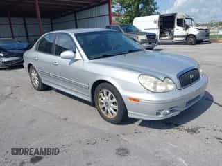 2003 Hyundai Sonata GLS с VIN KMHWF35H53A829245, выставлен на аукционе IAAI как лот 42323409 с пробегом 99 333 миль миль и . История ставок и продаж доступна на DreamBid. Изображение 1.