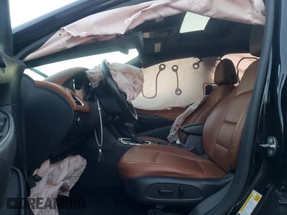 ✅ 2016 Chevrolet Cruze Premier • VIN: 1G1BG5SMXG7236764 • Лот: 68163882. Размещён на Copart с пробегом 51 594 миль миль. Получите бесплатный доступ к архиву аукционных продаж из США и посмотрите подробный отчёт об истории автомобиля на DreamBid. Изображение 7.