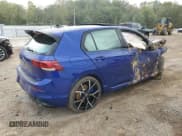 ✅ 2022 Volkswagen Golf R • VIN: WVWFB7CD8NW184992 • Lot: 79689244. Wystawiony na Copart z przebiegiem Nie podano. Bezpłatny archiwum sprzedaży aukcyjnych z USA i szczegółowy raport historii pojazdu na DreamBid. Zdjęcie 3.