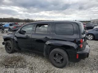 ✅ 2009 Chevrolet HHR 1LT • VIN: 3GNCA23B19S550596 • Lot: 47436065. Listed on Copart with Not provided. Free auction sales archive from the USA and detailed vehicle history report at DreamBid. Image 2.