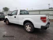 ✅ 2009 Ford F-150 XL • VIN: 1FTRF12W59KB97746 • Lot: 87305105. Wystawiony na Copart z przebiegiem 188 738 mil. Bezpłatny archiwum sprzedaży aukcyjnych z USA i szczegółowy raport historii pojazdu na DreamBid. Zdjęcie 2.