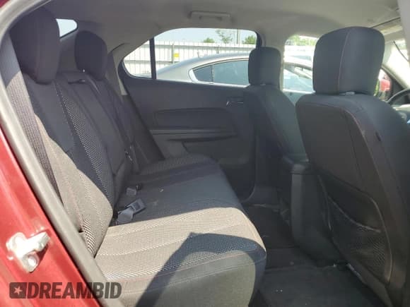 ✅ 2016 Chevrolet Equinox LT • VIN: 2GNFLFEK3G6155939 • Лот: 63342054. Опубликован ранее на Copart с пробегом 96 517 миль. Бесплатный доступ к архиву аукционных продаж из США и подробный отчёт об истории автомобиля на DreamBid. Изображение 11.