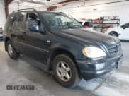 ✅ 2000 Mercedes-Benz M 320/430/500 • VIN: 4JGAB54E7YA147189 • Lot: 42690377. Listed on IAAI with 189,642 mi. Free auction sales archive from the USA and detailed vehicle history report at DreamBid. Image 1.