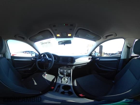 ✅ 2022 Volkswagen Jetta S • VIN: 3VWCM7BU8NM010884 • Lot: 41745356. Listed on IAAI with 38,615 mi. Free auction sales archive from the USA and detailed vehicle history report at DreamBid. Image 18.