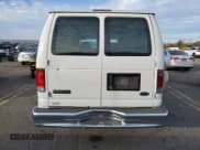 ✅ 2008 Ford Econoline Cargo Commercial • VIN: 1FTNS24L48DB48222 • Lot: 80777304. Listed on Copart with 273,798 mi. Free auction sales archive from the USA and detailed vehicle history report at DreamBid. Image 6.