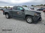 ✅ 2018 Chevrolet Colorado 4WD LT • VIN: 1GCHTCEN8J1198709 • Lot: 86657195. Listed on Copart with 91,897 mi. Free auction sales archive from the USA and detailed vehicle history report at DreamBid. Image 4.