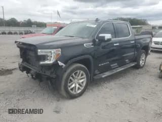 ✅ 2022 GMC Sierra 1500 SLT • VIN: 3GTP8DED2NG108388 • Лот: 83933215. Опубликован ранее на Copart с пробегом 68 277 миль. Бесплатный доступ к архиву аукционных продаж из США и подробный отчёт об истории автомобиля на DreamBid. Изображение 1.