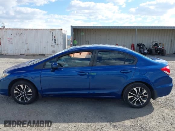 ✅ 2014 Honda Civic EX • VIN: 19XFB2F87EE001058 • Лот: 43326475. Опубликован ранее на IAAI с пробегом 140 034 миль. Бесплатный доступ к архиву аукционных продаж из США и подробный отчёт об истории автомобиля на DreamBid. Изображение 14.