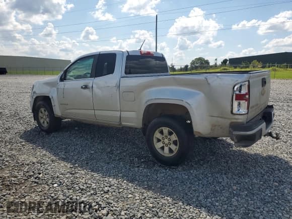 ✅ 2018 Chevrolet Colorado 2WD Work Truck • VIN: 1GCHSBEN5J1166068 • Лот: 70303715. Опубликован ранее на Copart с пробегом 100 281 миль. Бесплатный доступ к архиву аукционных продаж из США и подробный отчёт об истории автомобиля на DreamBid. Изображение 2.