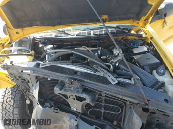 2004 Chevrolet Blazer LS z VIN 1GNCT18X44K153316, wystawiony jako Copart lot #61374025 z przebiegiem Nie podano mil oraz Szkoda całkowita • Salvage title. Historia ofert i sprzedaży dostępna na DreamBid. Obrazek 12.