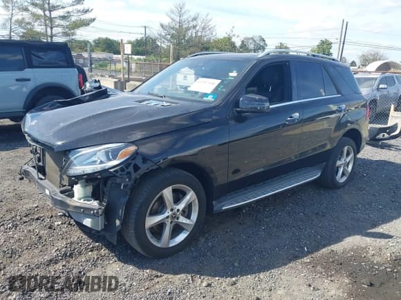 ✅ 2018 Mercedes-Benz GLE 350 • VIN: 4JGDA5HB6JB169782 • Lot: 43357190. Listed on IAAI with 64,536 mi. Free auction sales archive from the USA and detailed vehicle history report at DreamBid. Image 17.