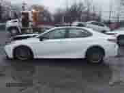 2023 Toyota Camry SE with VIN 4T1G11BK4PU094043, listed as a IAAI auction lot 41083305 with 25,698 mi miles and . Bid and sale history available at DreamBid. Image 14.