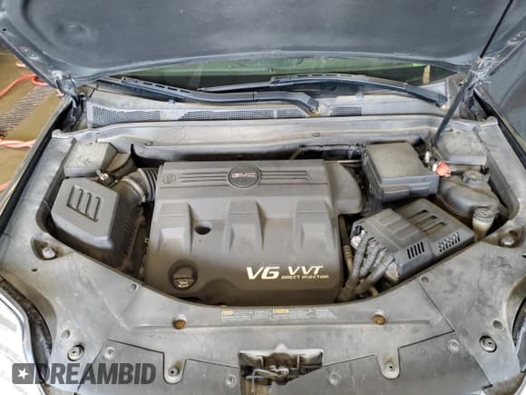 ✅ 2011 GMC Terrain SLT-2 • VIN: 2CTFLXE53B6278128 • Лот: 58505155. Опубликован ранее на Copart с пробегом 158 122 миль. Бесплатный доступ к архиву аукционных продаж из США и подробный отчёт об истории автомобиля на DreamBid. Изображение 12.