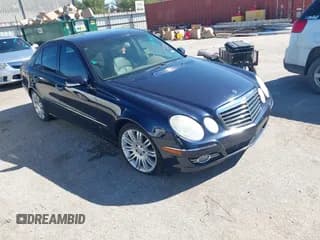 ✅ 2008 Mercedes-Benz E 350 Luxury • VIN: WDBUF56X68B246468 • Lot: 43589607. Wystawiony na IAAI z przebiegiem 146 176 mil. Bezpłatny archiwum sprzedaży aukcyjnych z USA i szczegółowy raport historii pojazdu na DreamBid. Zdjęcie 1.