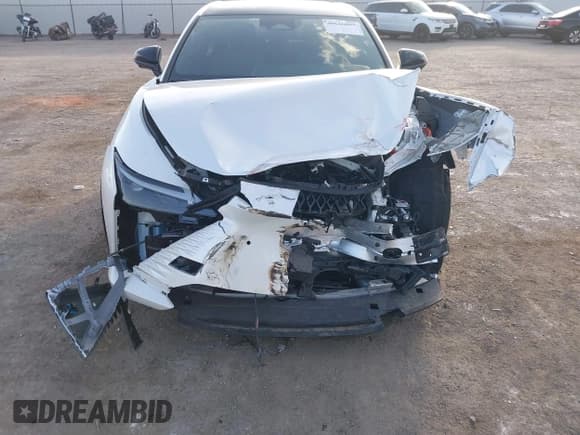 ✅ 2023 Lexus RZ 450e Premium • VIN: JTJAAAAB5PA005753 • Лот: 40646097. Опубликован ранее на IAAI с пробегом 4 881 миль. Бесплатный доступ к архиву аукционных продаж из США и подробный отчёт об истории автомобиля на DreamBid. Изображение 12.