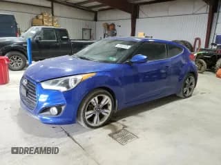 ✅ 2013 Hyundai Veloster w/Black Int • VIN: KMHTC6AD7DU179317 • Lot: 92487435. Wystawiony na Copart z przebiegiem 153 934 mil. Bezpłatny archiwum sprzedaży aukcyjnych z USA i szczegółowy raport historii pojazdu na DreamBid. Zdjęcie 1.