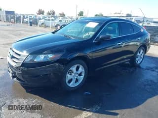 ✅ 2010 Honda Crosstour EX-L • VIN: 5J6TF2H59AL016876 • Lot: 43462878. Wystawiony na IAAI z przebiegiem 107 689 mil. Bezpłatny archiwum sprzedaży aukcyjnych z USA i szczegółowy raport historii pojazdu na DreamBid. Zdjęcie 2.