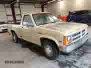 1987 Dodge Dakota z VIN 1B7GN14M1HS486188, wystawiony jako IAAI lot #42290899 z przebiegiem 100 085 mil mil oraz . Historia ofert i sprzedaży dostępna na DreamBid. Obrazek 1.