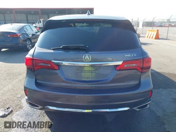✅ 2017 Acura MDX • VIN: 5J8YD4H39HL006873 • Лот: 43420630. Опубликован ранее на IAAI с пробегом 264 349 миль. Бесплатный доступ к архиву аукционных продаж из США и подробный отчёт об истории автомобиля на DreamBid. Изображение 16.