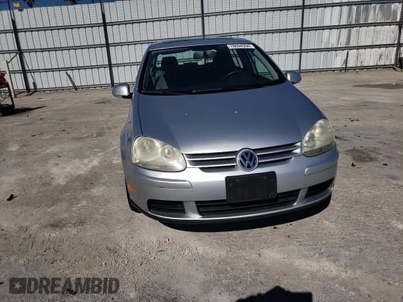 ✅ 2008 Volkswagen Rabbit S • VIN: WVWDB91K38W231340 • Lot: 78094594. Listed on Copart with 120,570 mi. Free auction sales archive from the USA and detailed vehicle history report at DreamBid. Image 11.