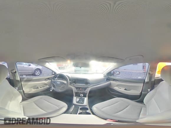 ✅ 2017 Hyundai Elantra SE • VIN: 5NPD84LF6HH091890 • Lot: 86699125. Listed on Copart with 108,769 mi. Free auction sales archive from the USA and detailed vehicle history report at DreamBid. Image 15.