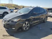 ✅ 2018 Nissan LEAF SL • VIN: 1N4AZ1CP9JC306306 • Lot: 68571475. Listed on Copart with 101,400 mi. Free auction sales archive from the USA and detailed vehicle history report at DreamBid. Image 1.