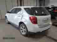 2017 Chevrolet Equinox LS z VIN 2GNALBEK5H1529114, wystawiony jako IAAI lot #43371907 z przebiegiem 126 745 mil mil oraz . Historia ofert i sprzedaży dostępna na DreamBid. Obrazek 3.